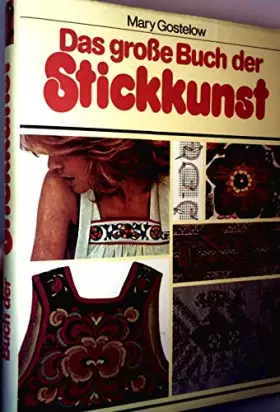 Couverture du produit · Das große Buch der Stickkunst