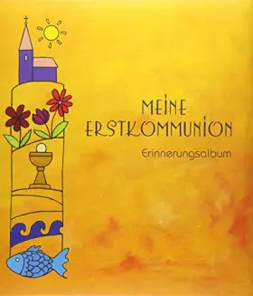 Couverture du produit · Meine Erstkommunion : Erinnerungsalbum