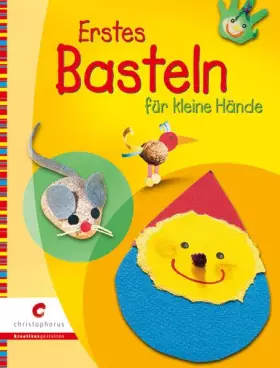 Couverture du produit · Erstes Basteln für kleine Hände