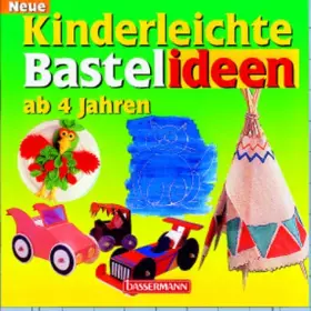 Couverture du produit · Neue kinderleichte Bastelideen