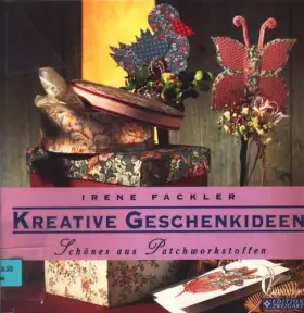 Couverture du produit · Kreative Geschenkideen