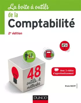 Couverture du produit · La Boîte à outils de la comptabilité - 2e éd.