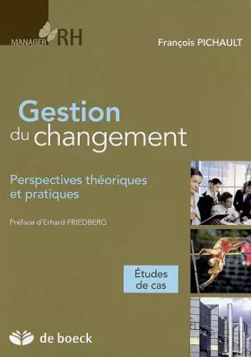 Couverture du produit · Gestion du changement