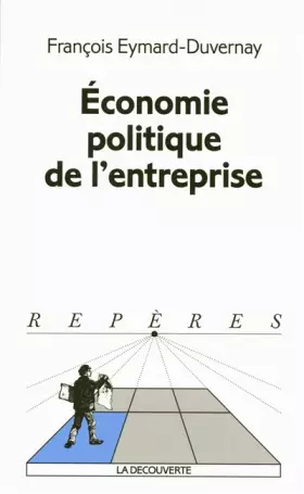 Couverture du produit · Économie politique de l'entreprise