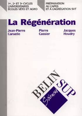 Couverture du produit · La régénération