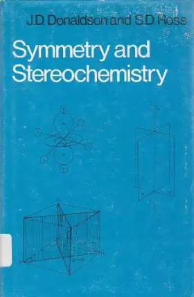 Couverture du produit · Symmetry and Stereochemistry