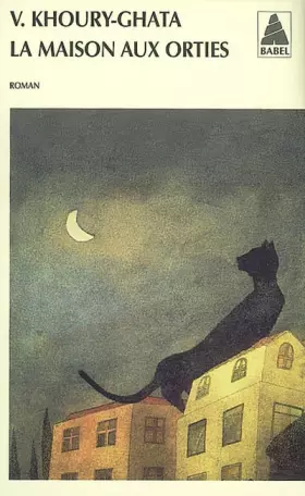 Couverture du produit · La Maison aux orties