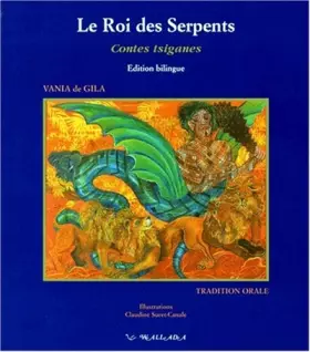 Couverture du produit · Le roi des serpents, contes tsiganes