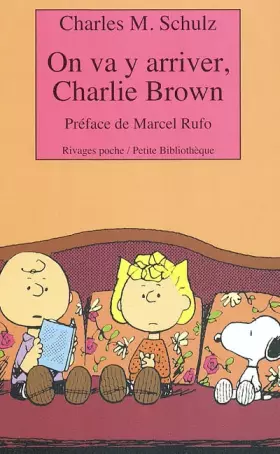 Couverture du produit · On va y arriver, Charlie Brown