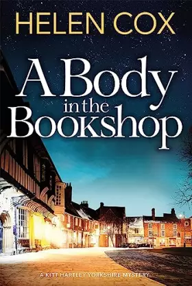 Couverture du produit · A Body in the Bookshop (The Kitt Hartley Yorkshire Mysteries)