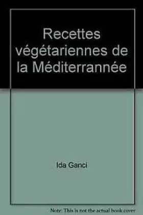 Couverture du produit · Recettes végétariennes de la Méditerrannée