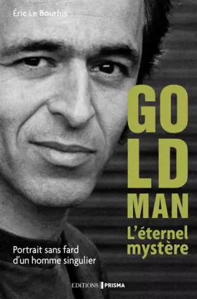 Couverture du produit · Goldman l'éternel mystère