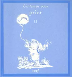 Couverture du produit · Un temps pour prier