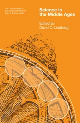 Couverture du produit · Science in the Middle Ages