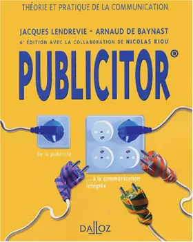 Couverture du produit · Publicitor