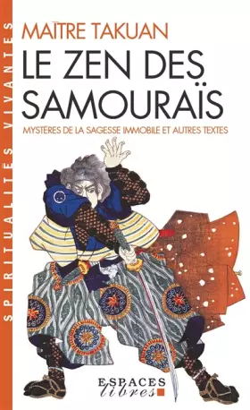 Couverture du produit · Le Zen des samouraïs (Espaces Libres - Spiritualités Vivantes)
