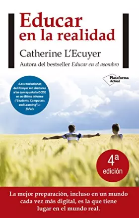 Couverture du produit · Educar En La Realidad (ACTUAL)