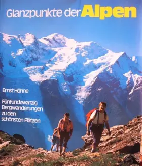 Couverture du produit · Glanzpunkte der Alpen