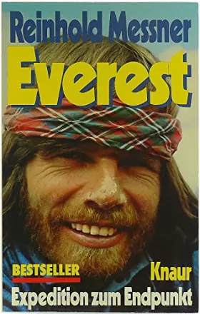 Couverture du produit · Everest. Expedition zum Endpunkt.
