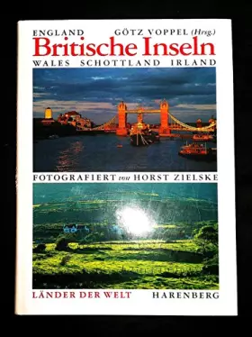 Couverture du produit · Britische Inseln