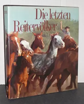 Couverture du produit · Die letzten Reitervölker
