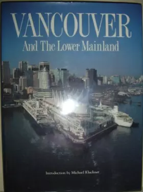 Couverture du produit · Vancouver and the Lower Mainland