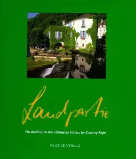 Couverture du produit · Landpartie 2: Ein Ausflug zu den schönsten Hotels im Country Style