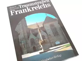 Couverture du produit · Traumstraßen Frankreichs