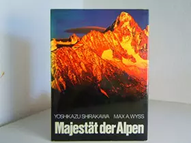 Couverture du produit · Majestät der Alpen