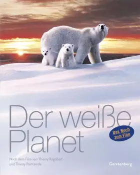 Couverture du produit · Der weisse Planet