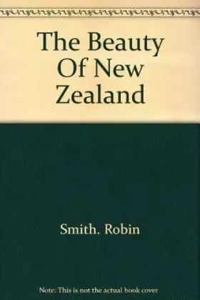 Couverture du produit · The Beauty of New Zealand