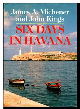 Couverture du produit · Six Days in Havana