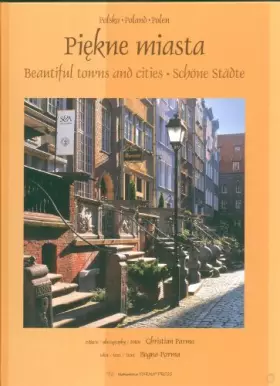 Couverture du produit · Piekne miasta Beautiful towns and cities Schone Stadte