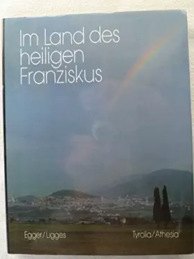Couverture du produit · Im Land des heiligen Franziskus