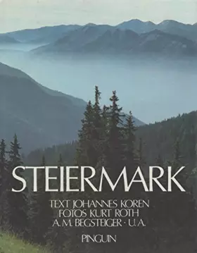 Couverture du produit · Steiermark