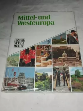 Couverture du produit · Mittel- und Westeuropa,