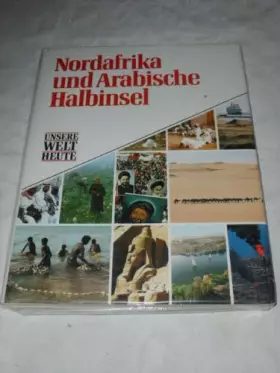 Couverture du produit · Nordafrika und Arabische Halbinsel,