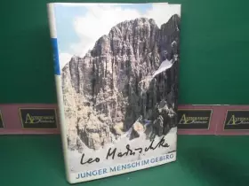 Couverture du produit · Junger Mensch im Gebirg. Leben, Schriften, Nachlaß.