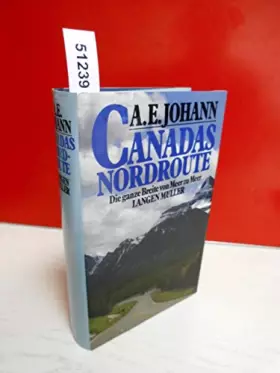 Couverture du produit · Canadas Nordroute: Die ganze Breite von Meer zu Meer
