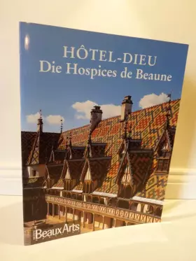Couverture du produit · Les Hospices de Beaune (en allemand)
