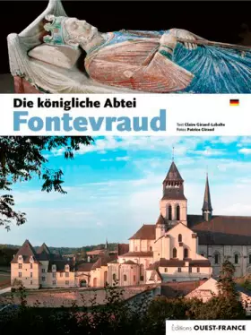 Couverture du produit · L'abbaye royale de Fontevraud