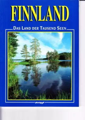 Couverture du produit · Finnland. Das Land der Tausend Seen