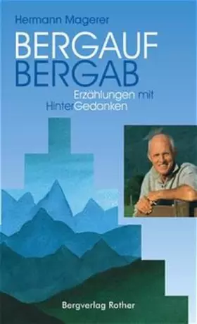 Couverture du produit · Bergauf - Bergab / Erzählungen mit Hintergedanken
