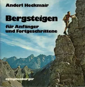 Couverture du produit · Bergsteigen für Anfänger und Fortgeschrittene