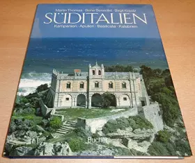 Couverture du produit · Süditalien. Kampanien, Apulien, Basilicata, Kalabrien