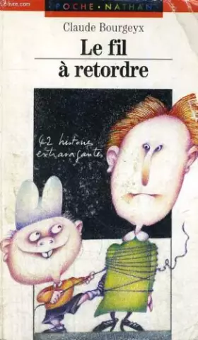 Couverture du produit · Le fil à retordre
