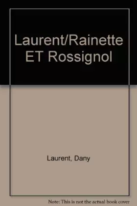 Couverture du produit · Rainette et Rossignol
