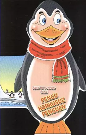 Couverture du produit · Pengu Korkusuz Penguen / Akıllı Hayvanlar Dizisi