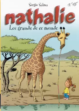 Couverture du produit · Nathalie, Tome 15 : Les grands de ce monde