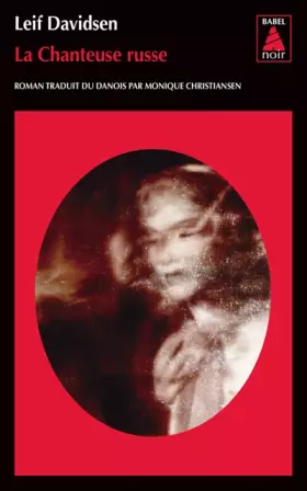 Couverture du produit · La Chanteuse russe
